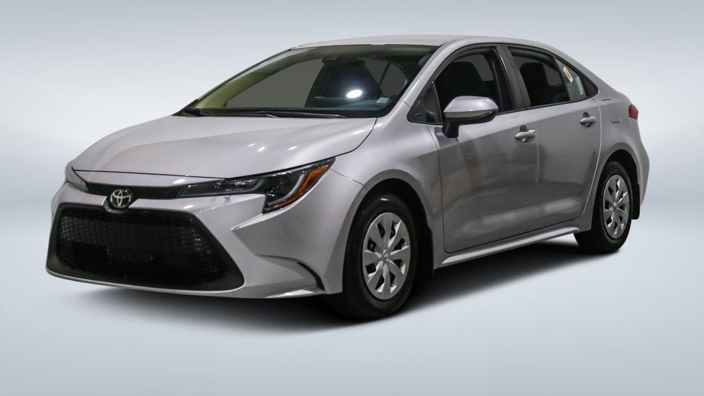 2020 Toyota Corolla — photo 3