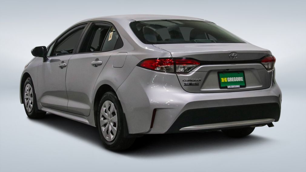 2020 Toyota Corolla — photo 5