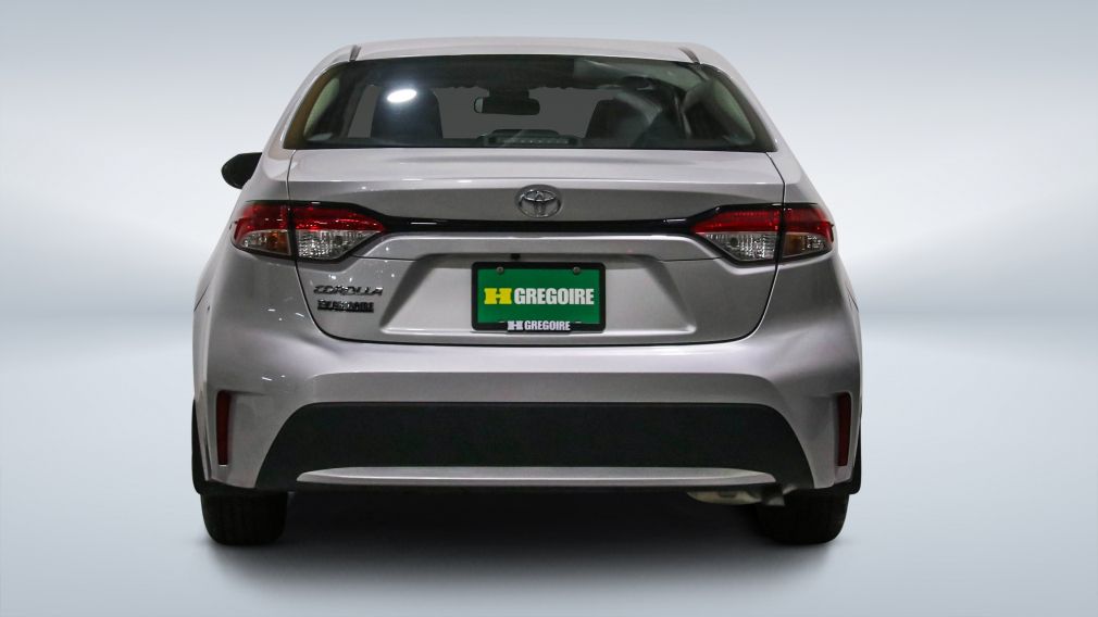 2020 Toyota Corolla — photo 6