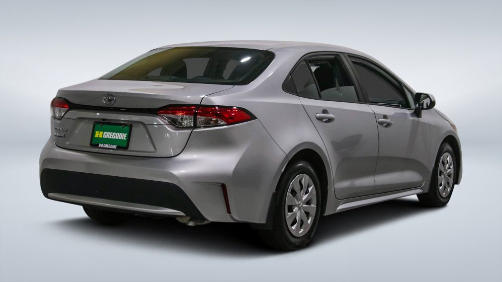 2020 Toyota Corolla — photo 7