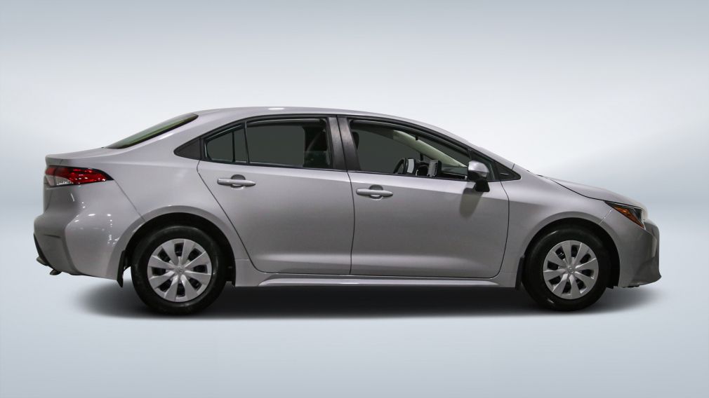 2020 Toyota Corolla — photo 8
