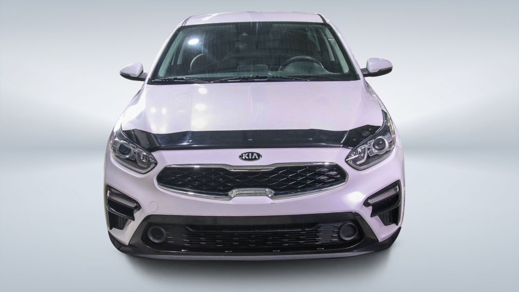 2021 Kia Forte — photo 2