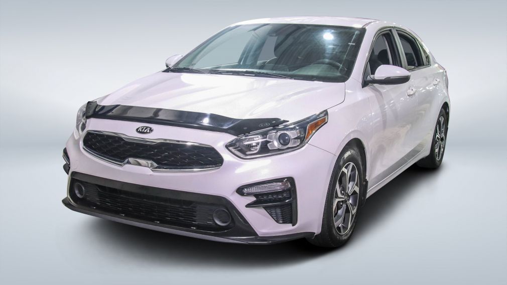 2021 Kia Forte — photo 3