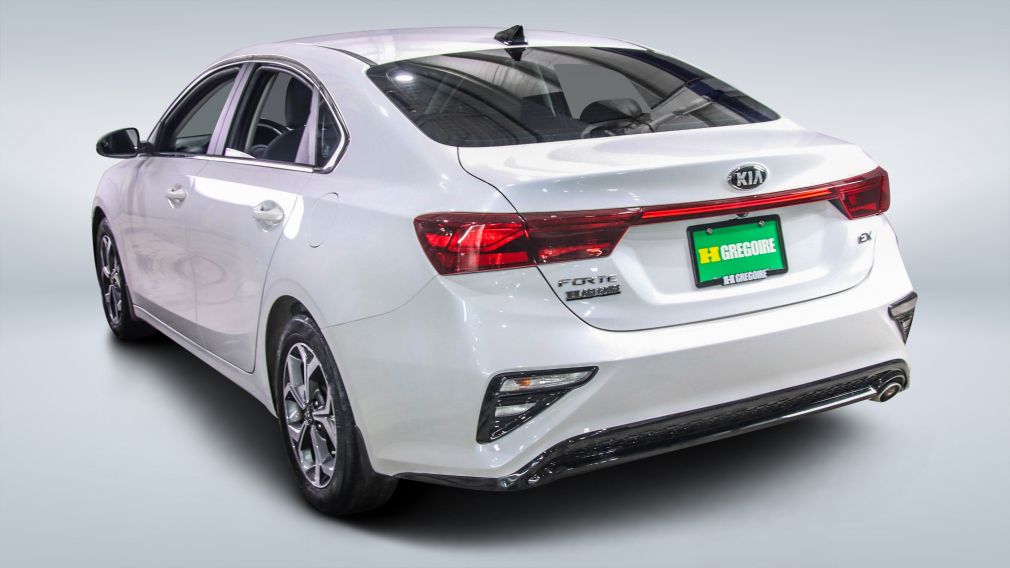 2021 Kia Forte — photo 4
