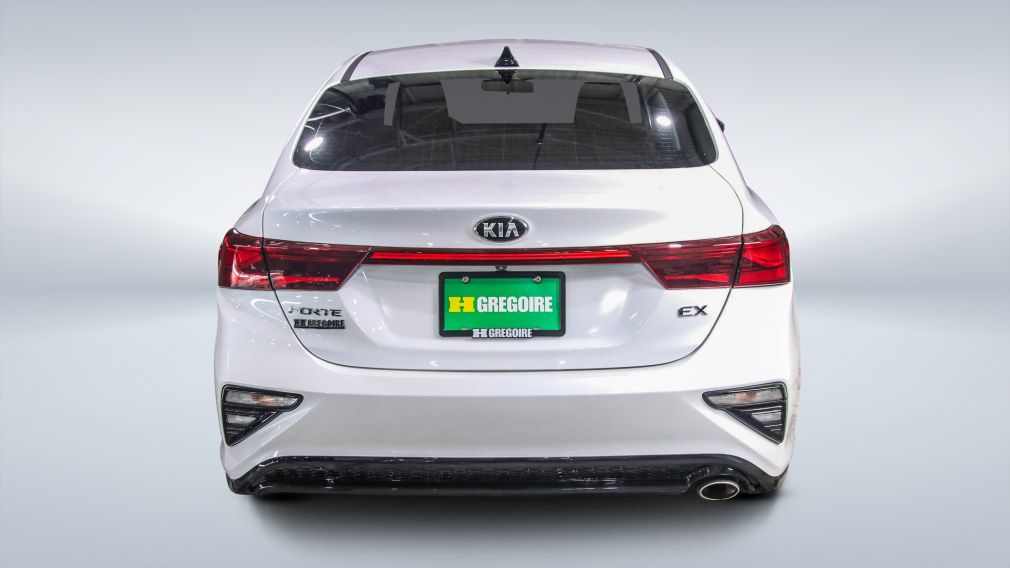 2021 Kia Forte — photo 5