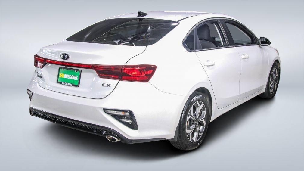 2021 Kia Forte — photo 6