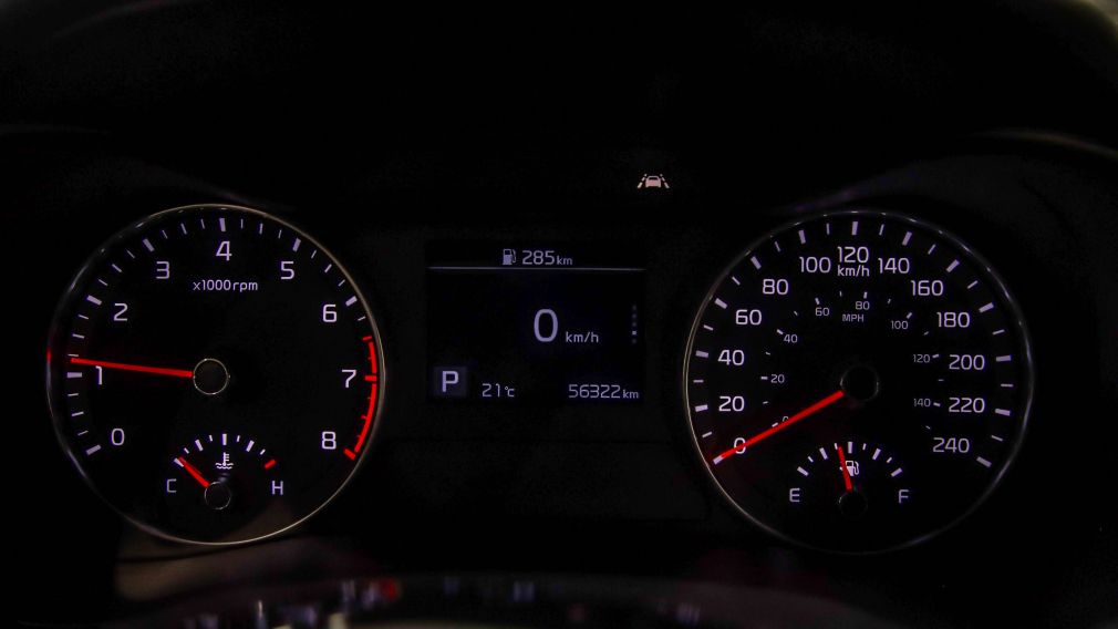 2021 Kia Forte — photo 8