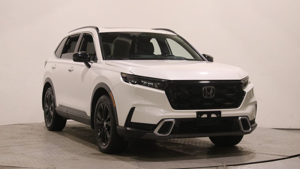2025 Honda CRV