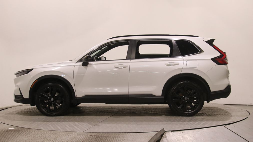2025 Honda CRV — photo 4