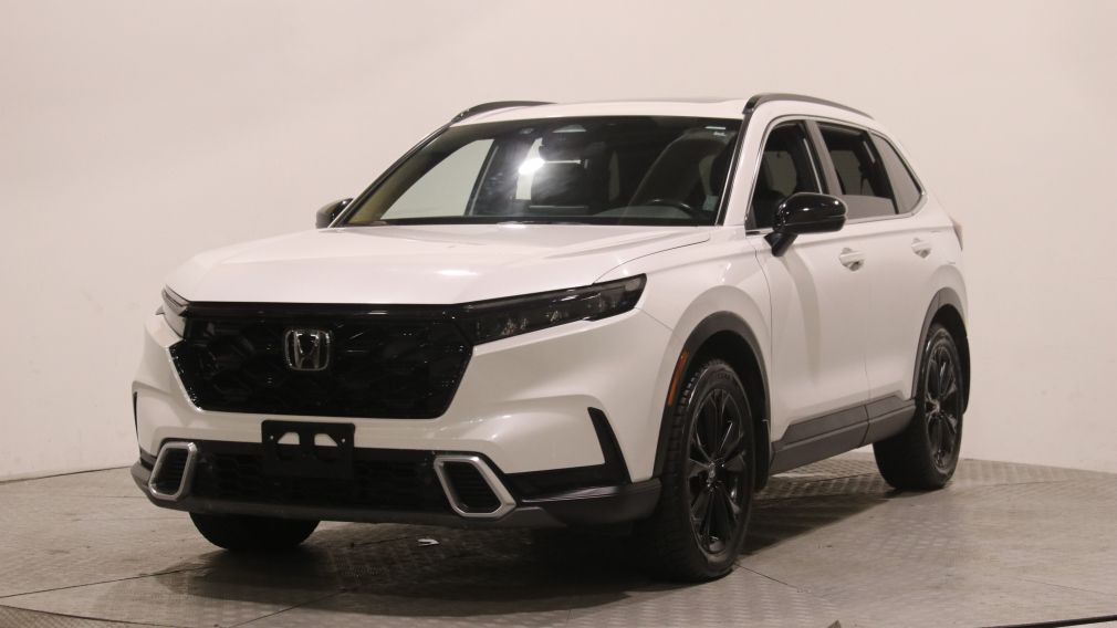 2025 Honda CRV — photo 3