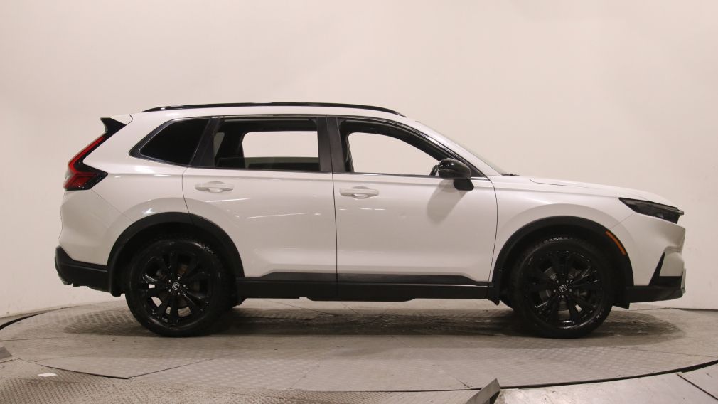 2025 Honda CRV — photo 8