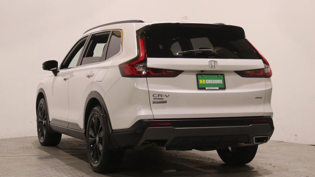 2025 Honda CRV — photo 5