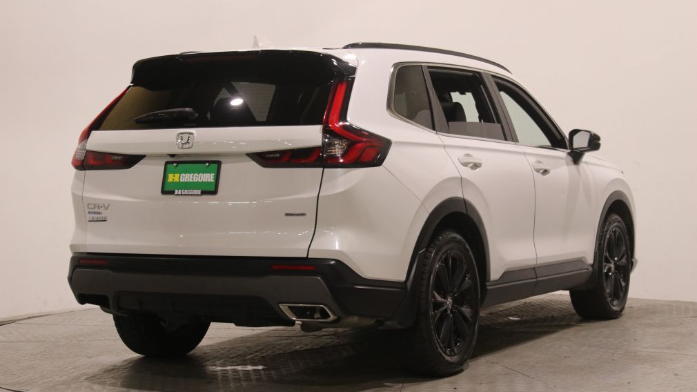 2025 Honda CRV — photo 7