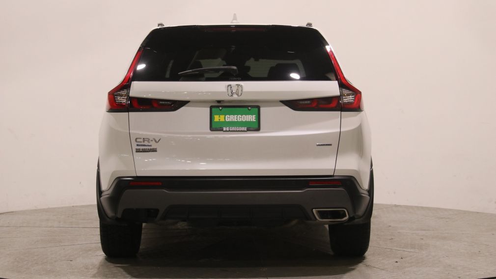 2025 Honda CRV — photo 6