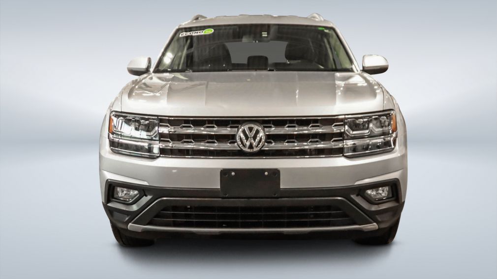2018 Volkswagen Atlas — photo 2