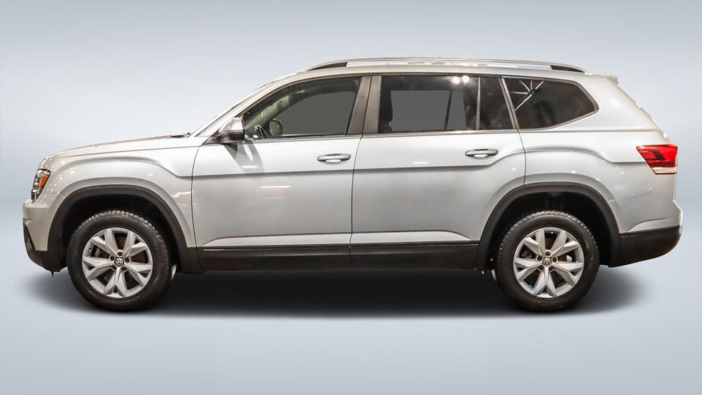 2018 Volkswagen Atlas — photo 4