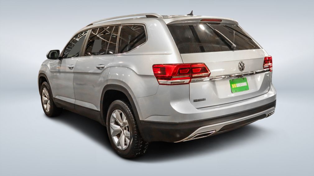 2018 Volkswagen Atlas — photo 5