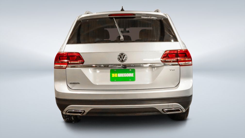 2018 Volkswagen Atlas — photo 6