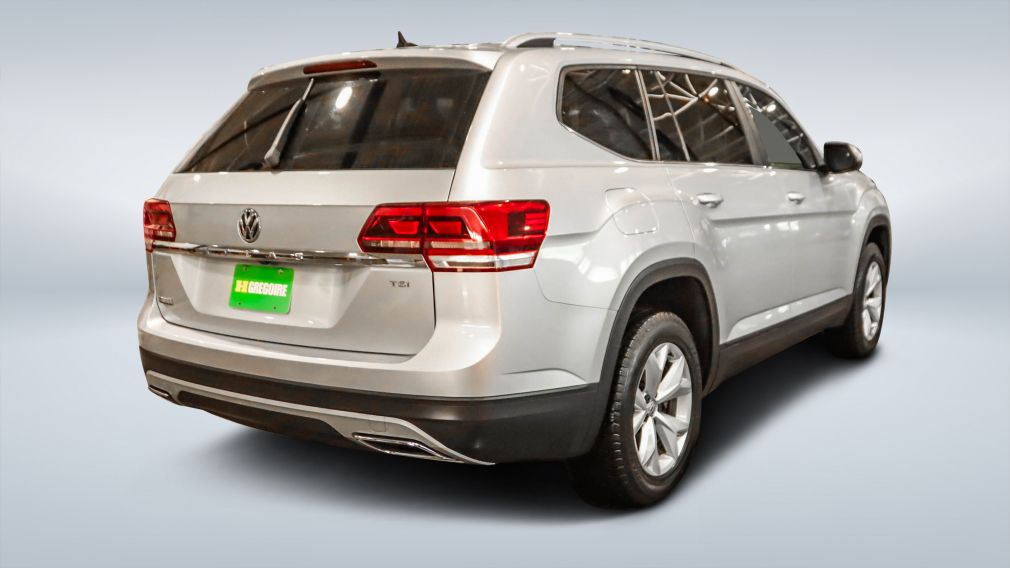 2018 Volkswagen Atlas — photo 7