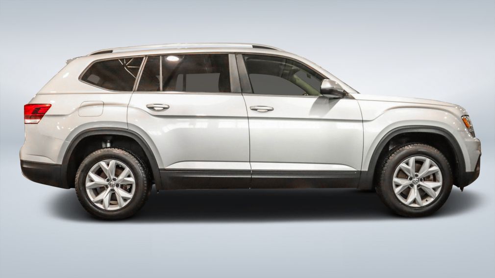 2018 Volkswagen Atlas — photo 8