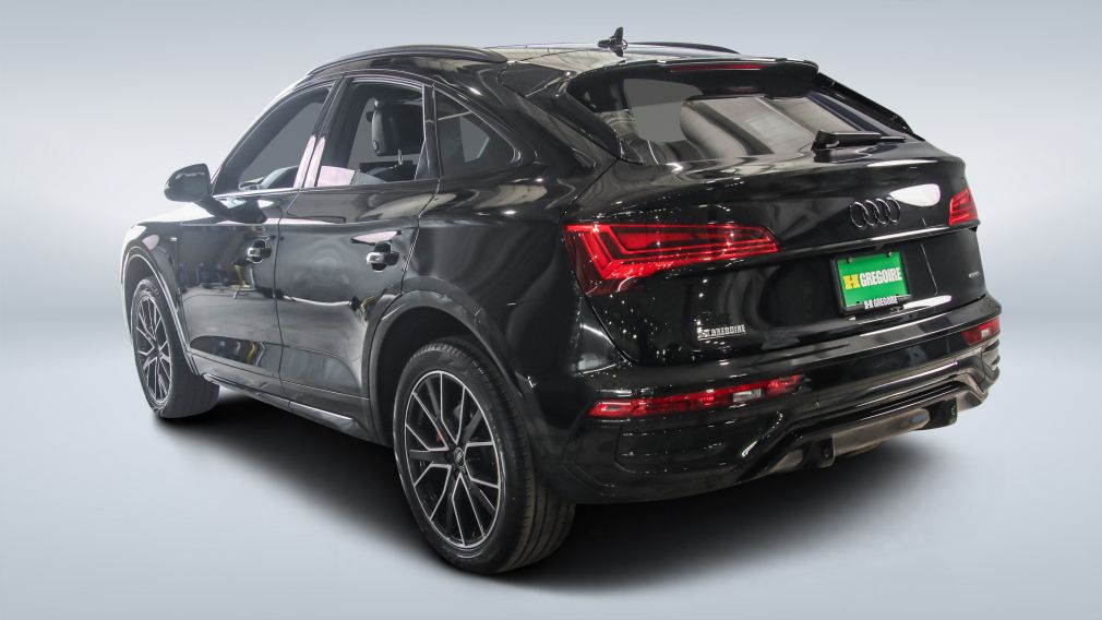 2025 Audi Q5 — photo 4