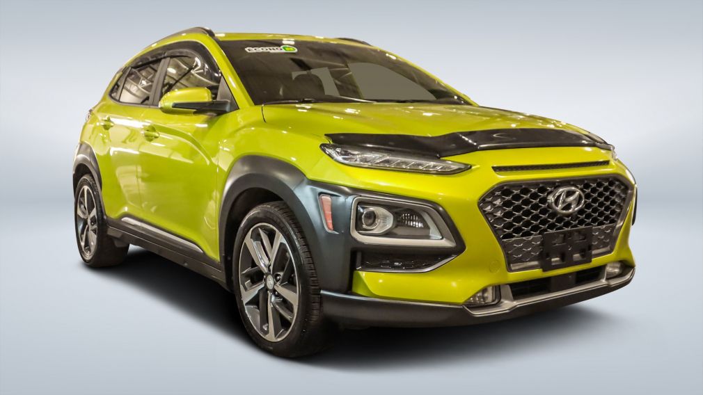 2018 Hyundai Kona