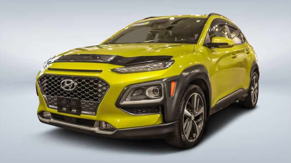2018 Hyundai Kona — photo 3