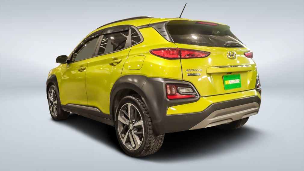 2018 Hyundai Kona — photo 5