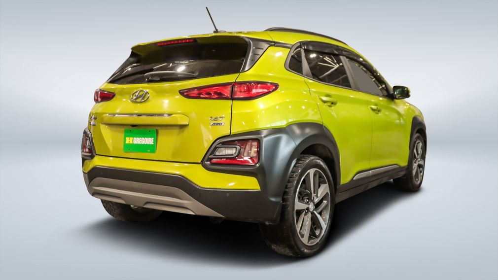 2018 Hyundai Kona — photo 7