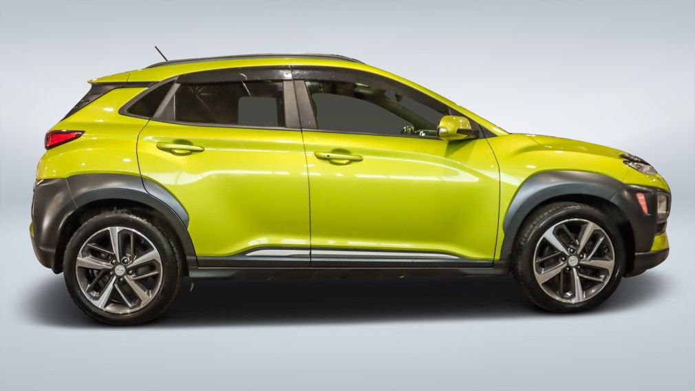 2018 Hyundai Kona — photo 8