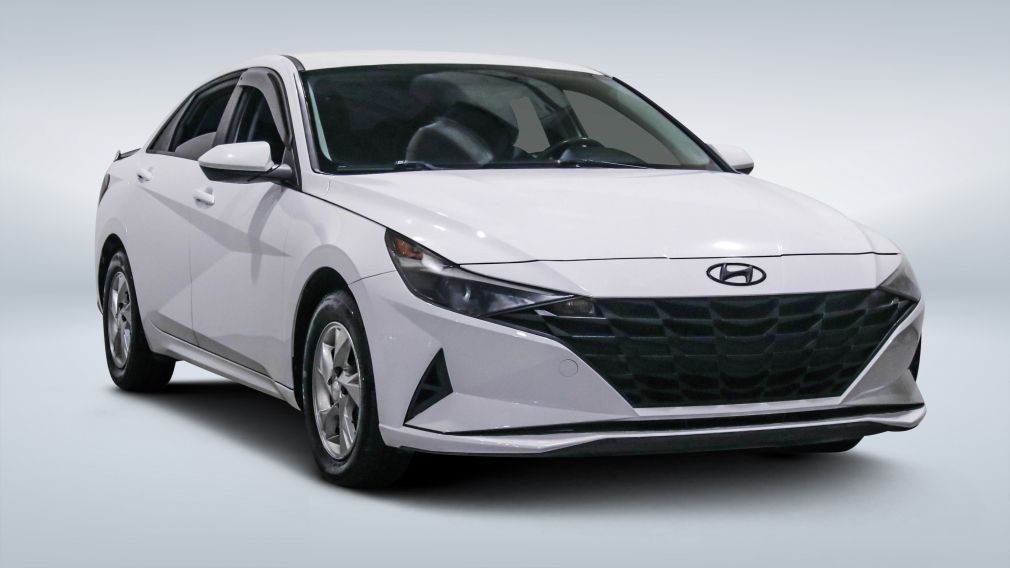 2022 Hyundai Elantra