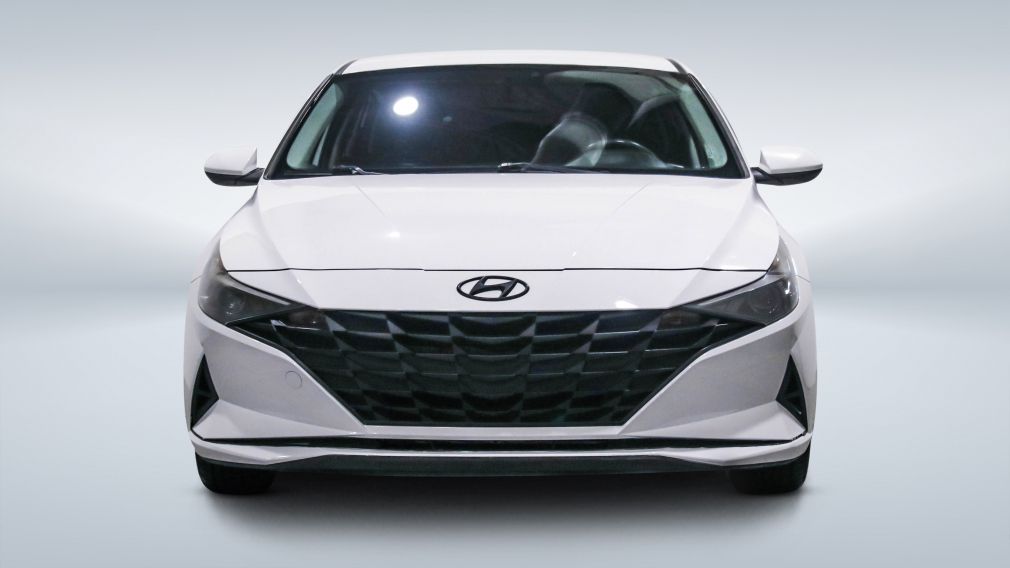 2022 Hyundai Elantra — photo 2