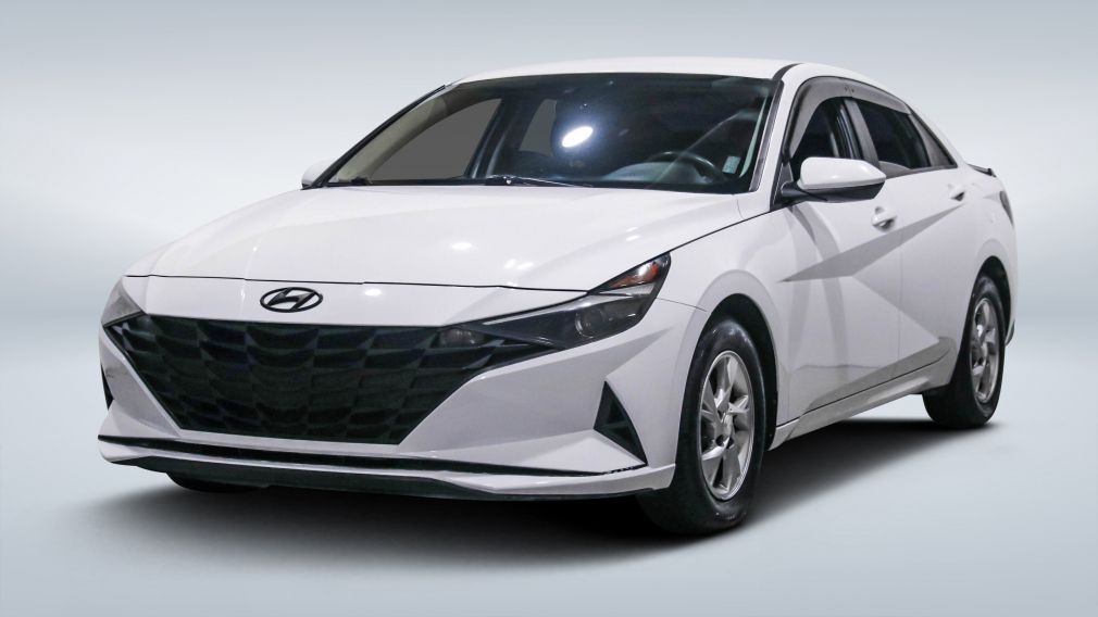 2022 Hyundai Elantra — photo 3