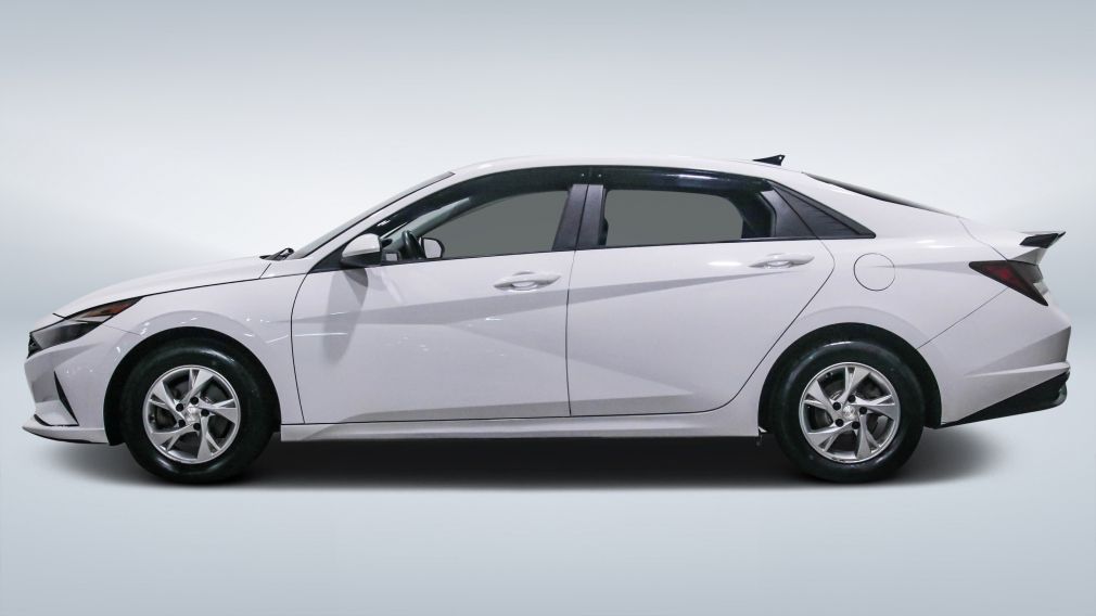 2022 Hyundai Elantra — photo 4