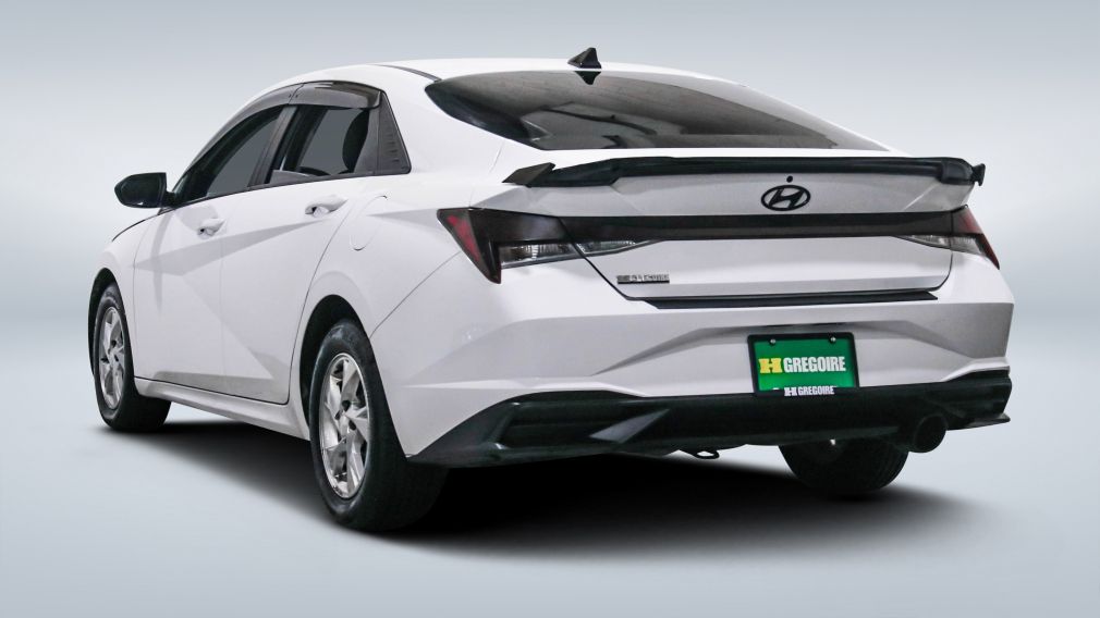 2022 Hyundai Elantra — photo 5