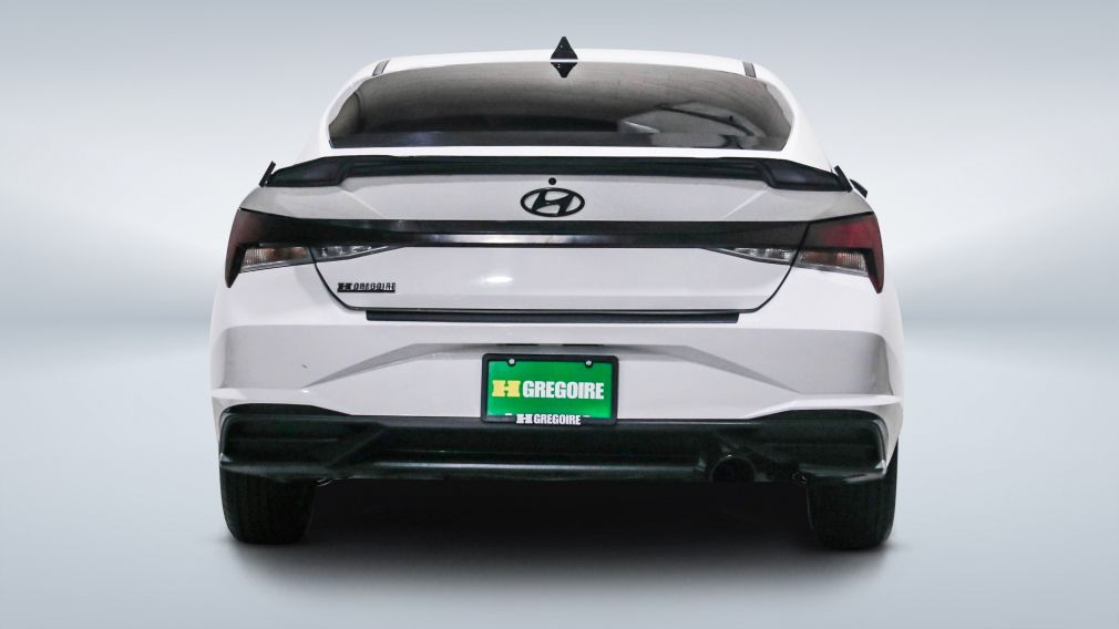 2022 Hyundai Elantra — photo 6