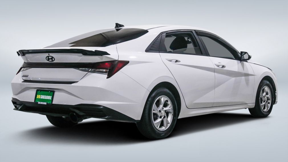 2022 Hyundai Elantra — photo 7