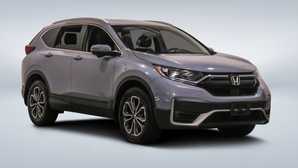 2022 Honda CRV