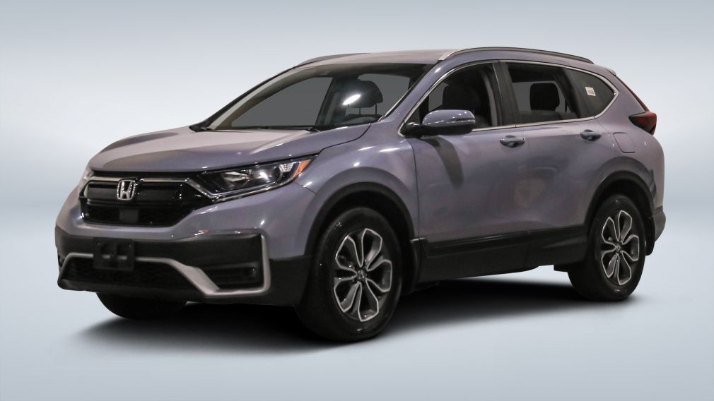 2022 Honda CRV — photo 3