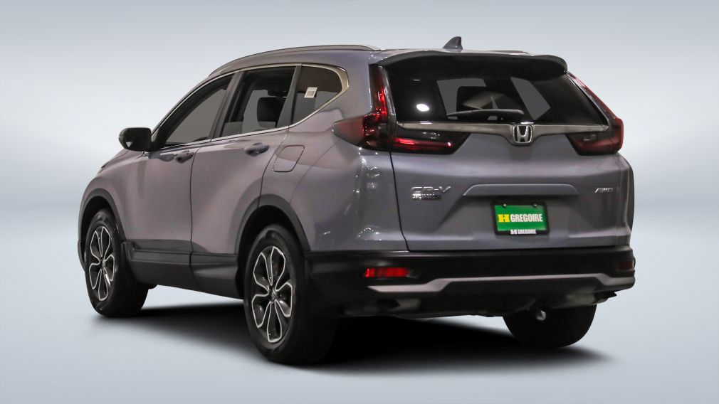 2022 Honda CRV — photo 5