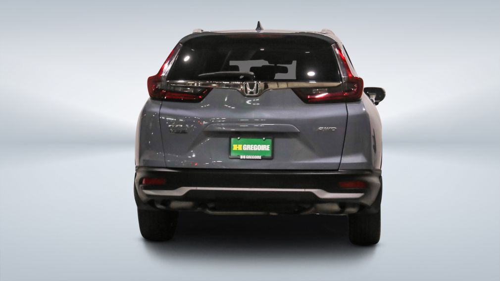 2022 Honda CRV — photo 6