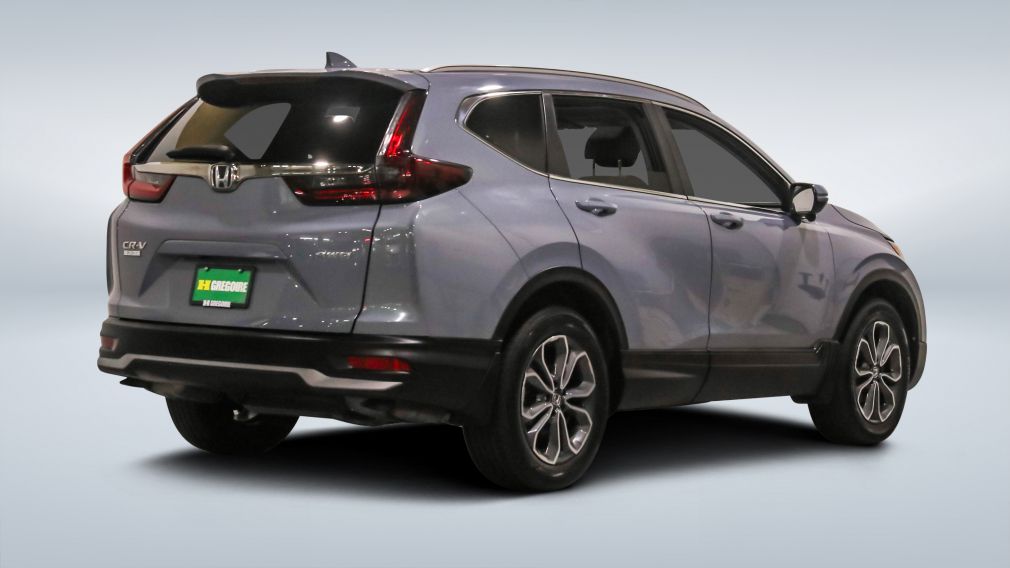 2022 Honda CRV — photo 7