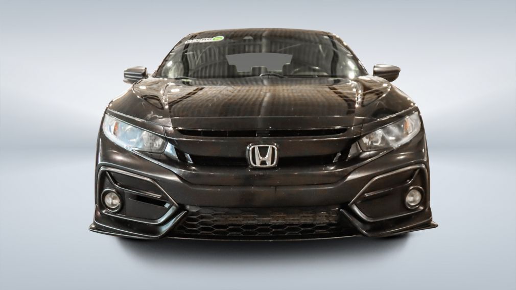 2020 Honda Civic — photo 2