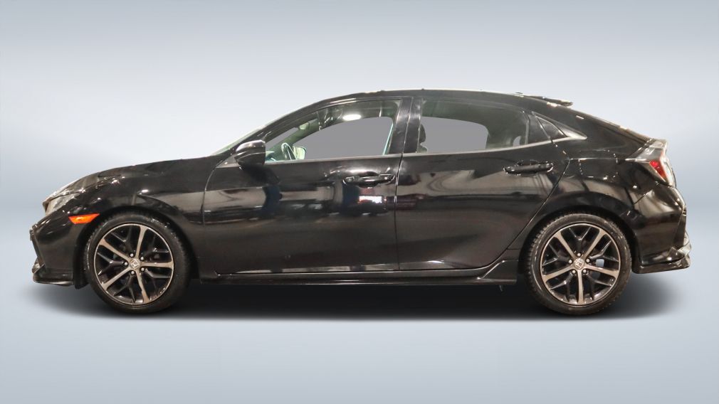 2020 Honda Civic — photo 4