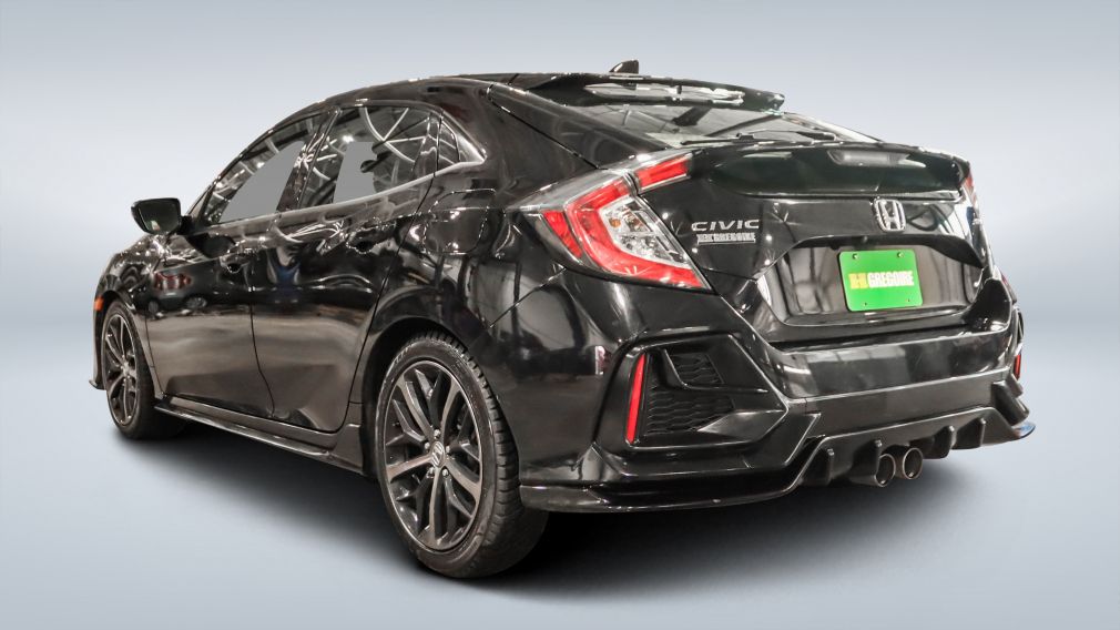 2020 Honda Civic — photo 5
