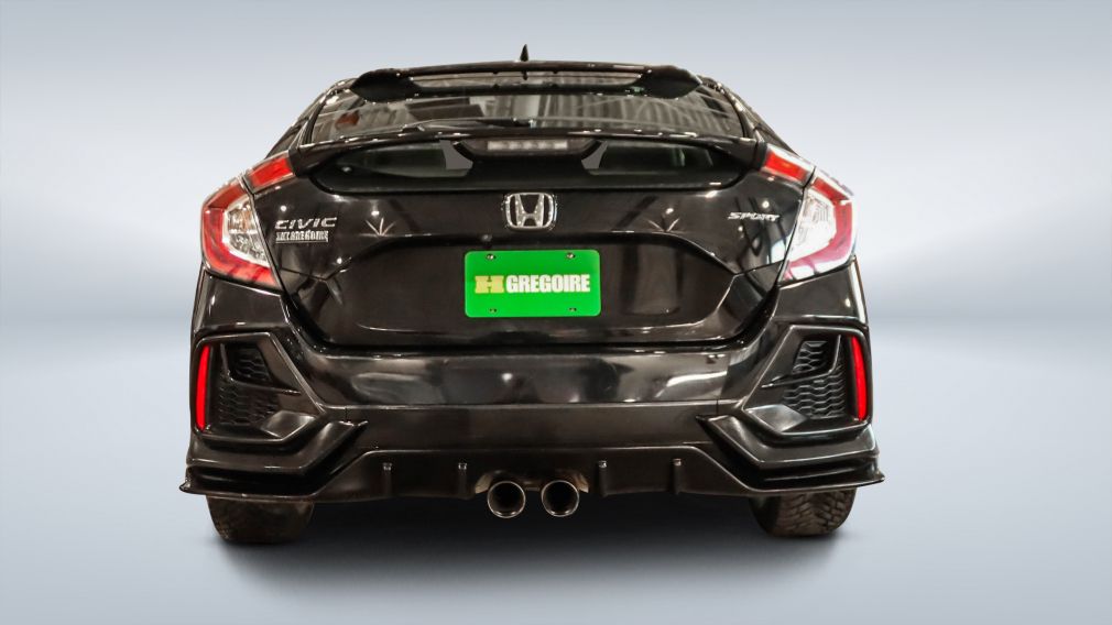 2020 Honda Civic — photo 6