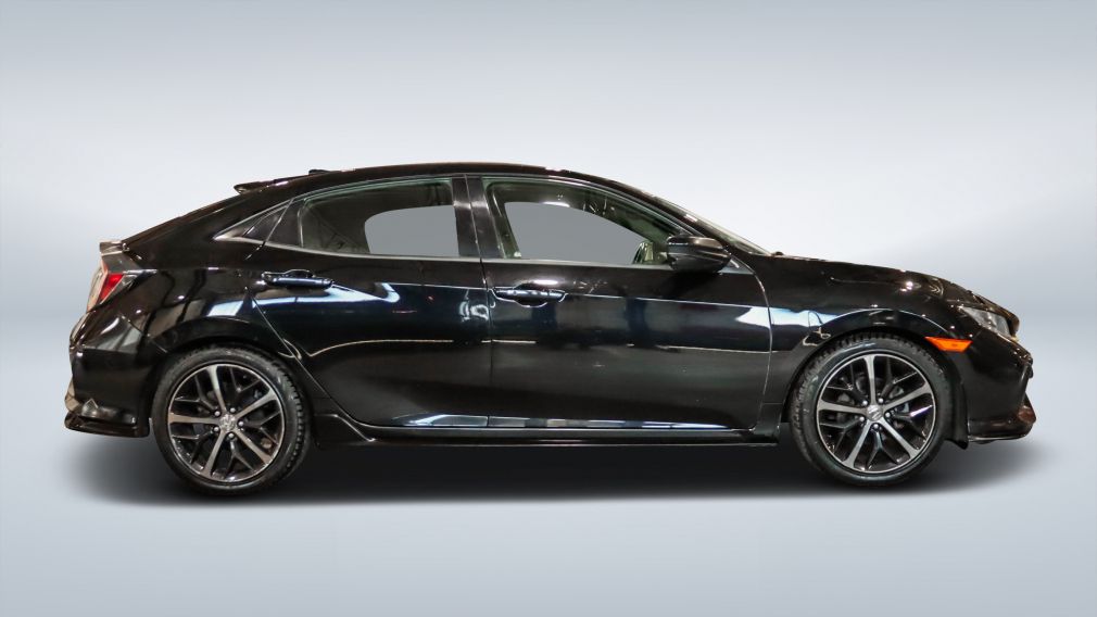 2020 Honda Civic — photo 8