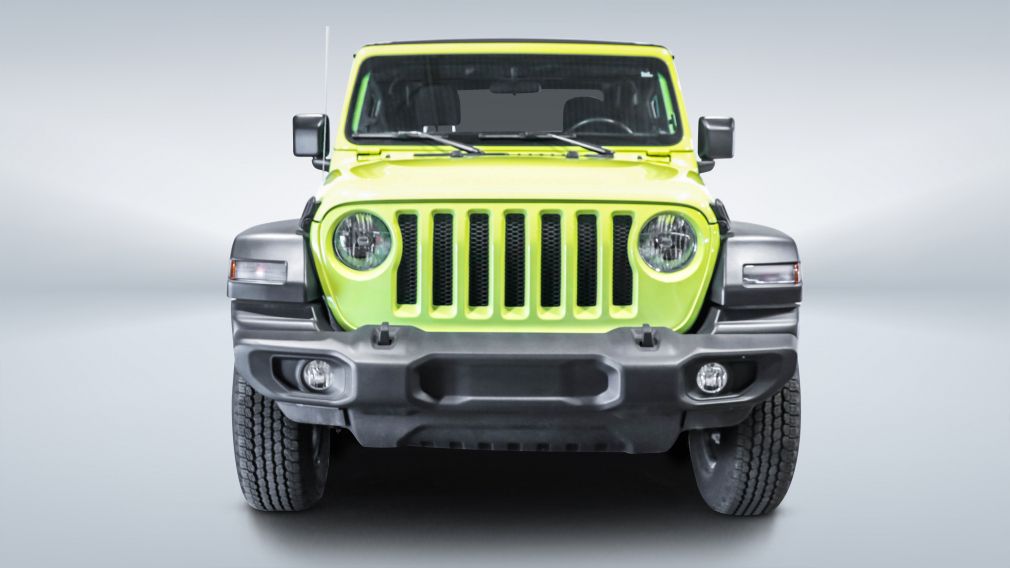 2023 Jeep Wrangler — photo 2