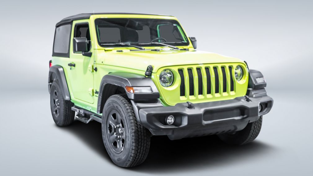 2023 Jeep Wrangler