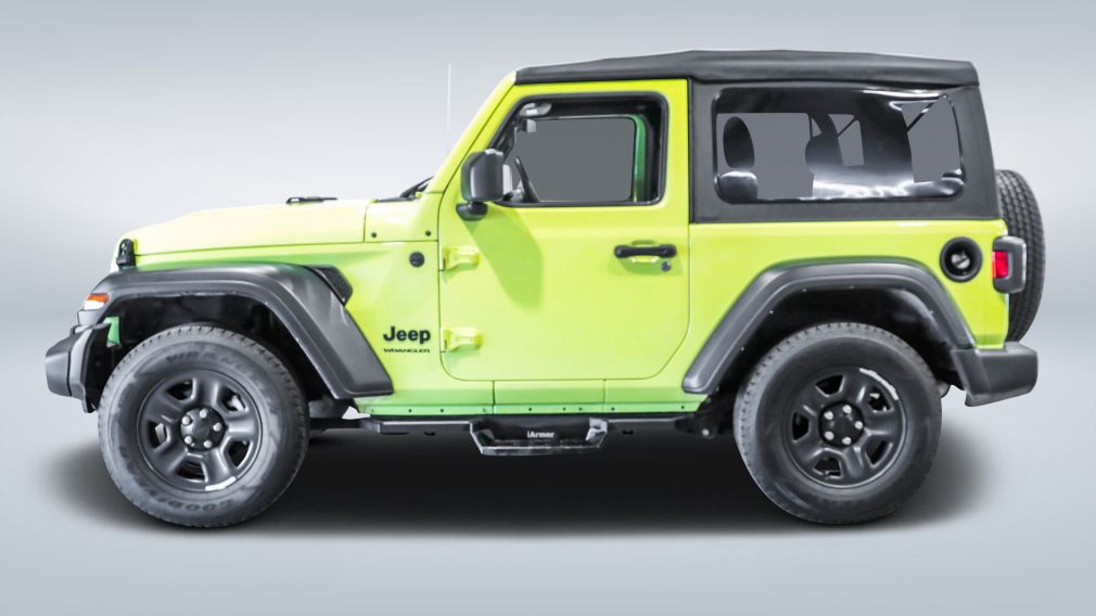 2023 Jeep Wrangler — photo 4